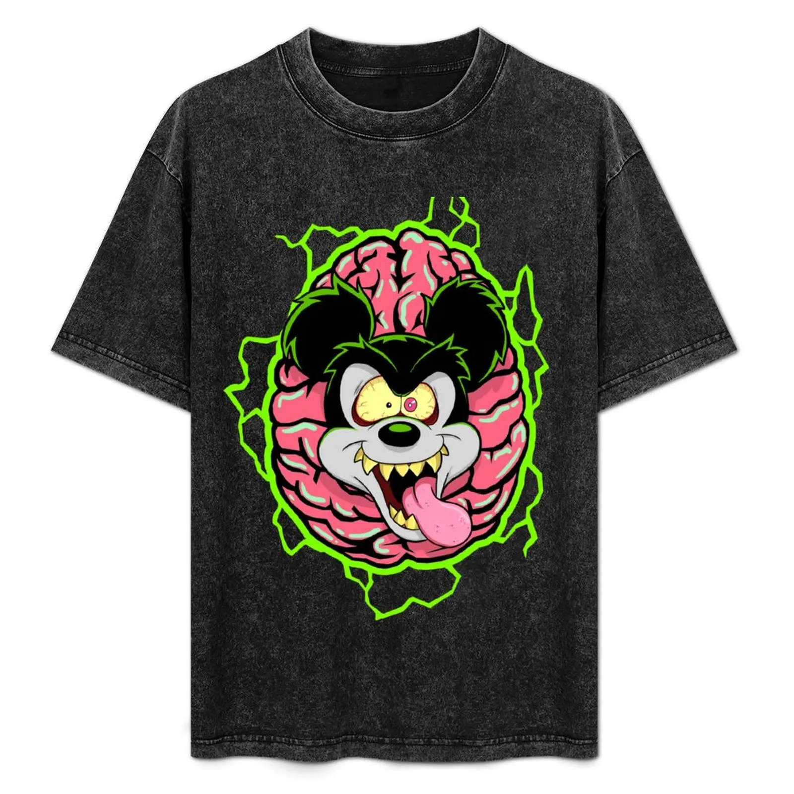 

Runaway Brain T-Shirt valentines clothes luxury designer graphic tee shirt shirts graphic tee men