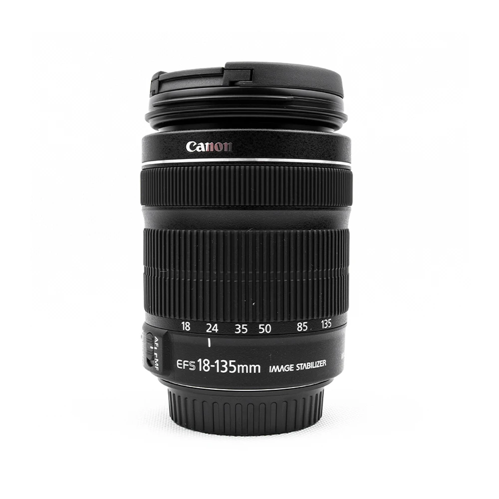 Canon EF-S 18-135mm f/3.5-5.6 IS STM Lens