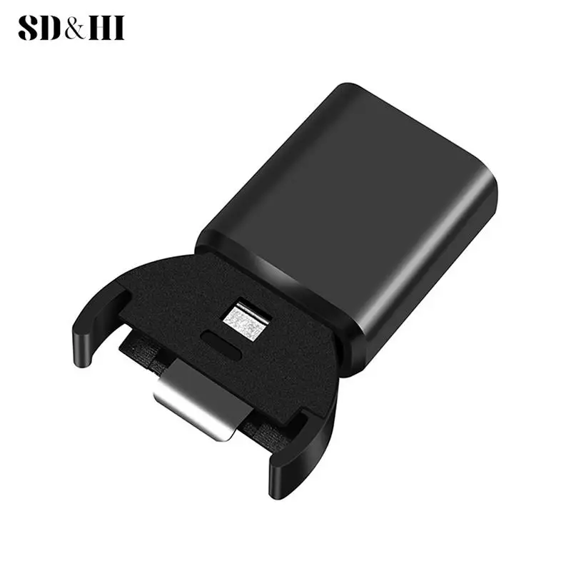 New Button Battery Charger Compatible Model Access Control Reminder Remote Control Toy Charger Smart Charging 