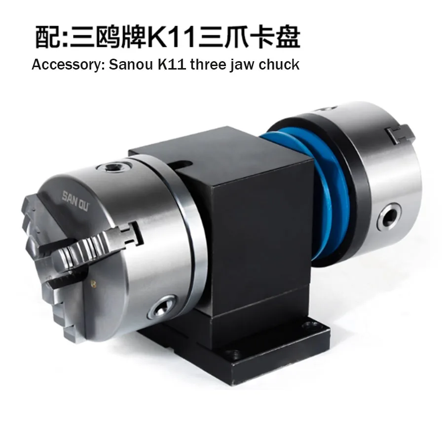 

Автомобильный железный самодельный шпиндель токарного станка с двойной головкой, три центрирования когтей, длинный материал, анти-качающийся хвост, ремонтный стол своими руками, шаровой клуб