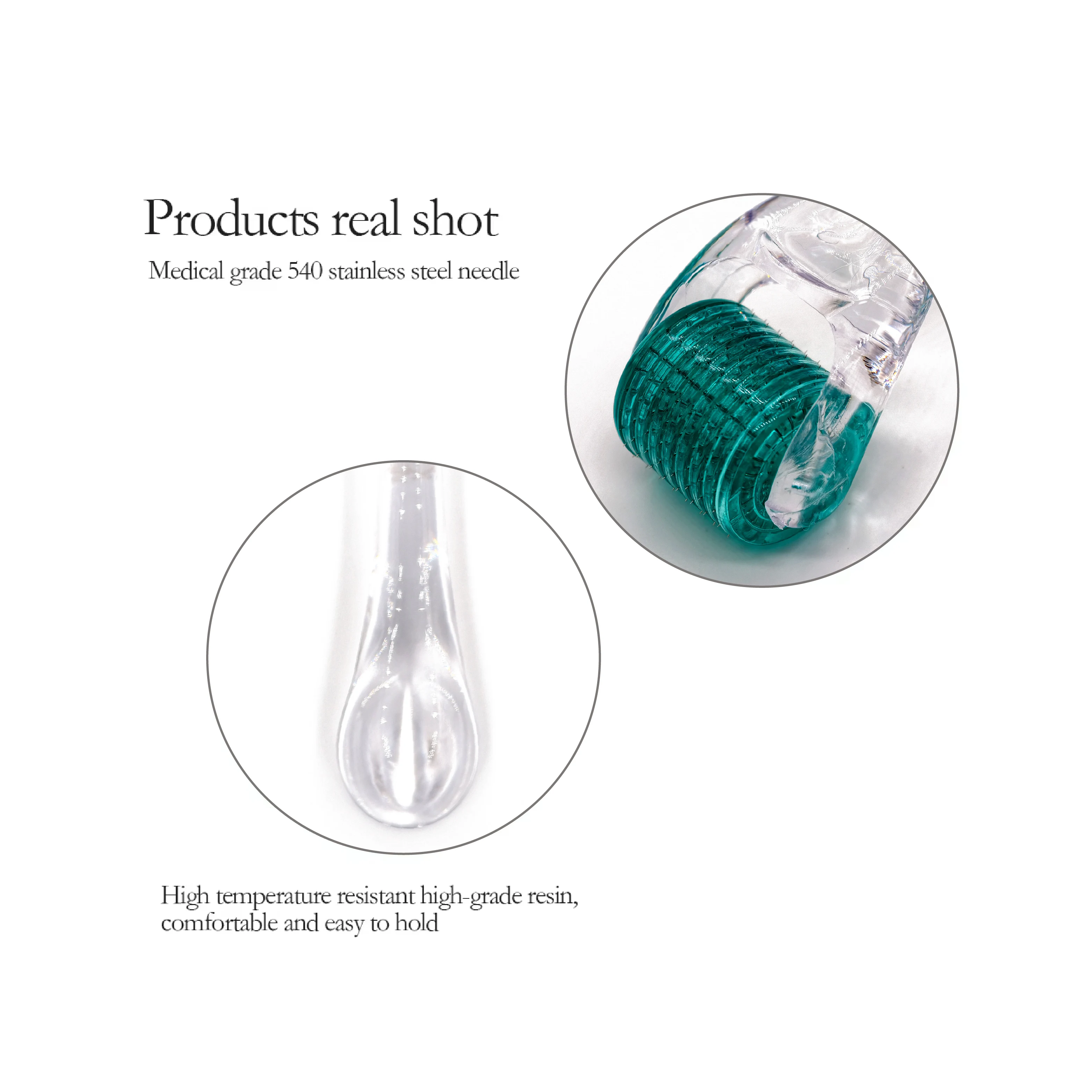 1/2 pièces, nouveau rouleau de - Derma Roller 0.25 avis et prix