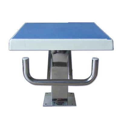 

Swimming Pool Diving Machine High Quality Anti-slip Starting Block