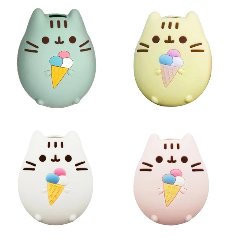 

B0KF Silicone for Case Protective for Shell Travel for Case Storage and Cover for Shell for Tamagotchi On 4U+ for m!x L
