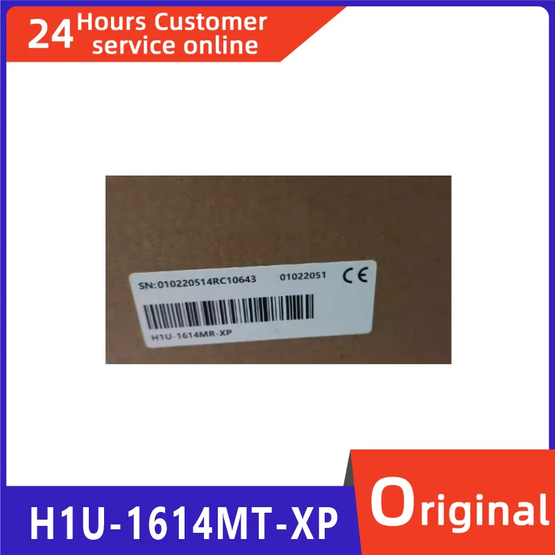 

Новый оригинальный контроллер H1U-1614MT-XP