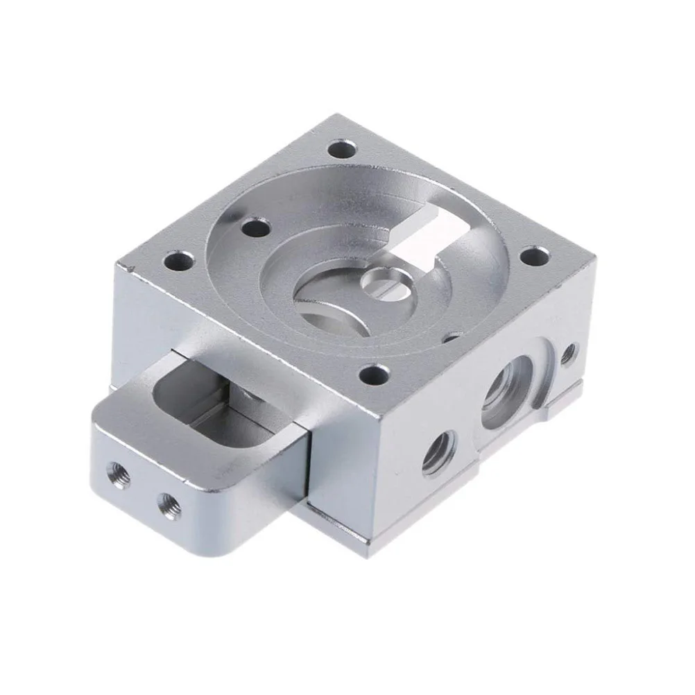 

3D Printing Extruder Accessories 1.75Mm 3Mm Universal Reprap Direct Drive Bowden Feeder For Diy 3D Printers