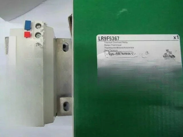 TeSys D Electronic Thermal Overload Relay LR9D5367 Current 60-100A