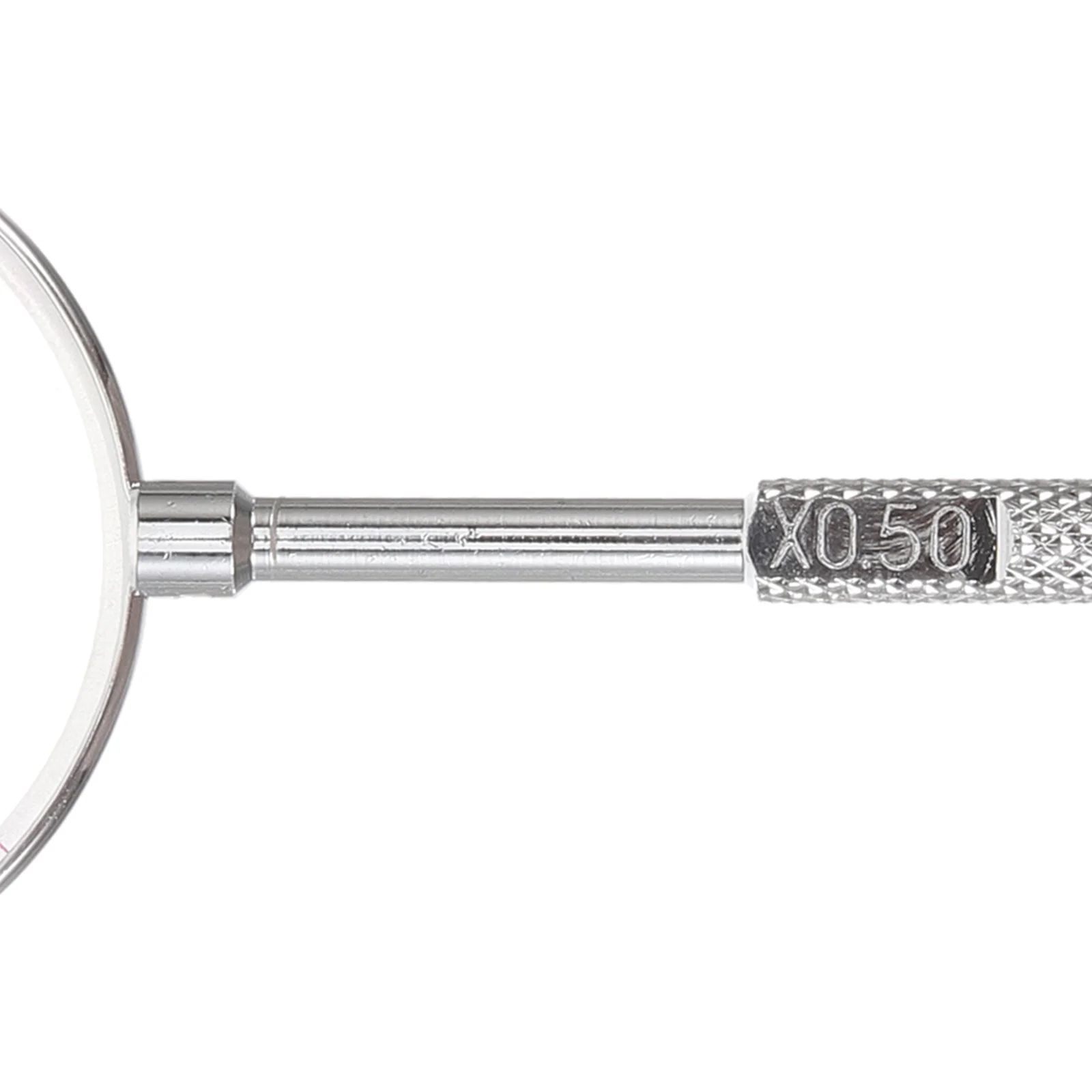 

Cross Cylinder Optical Lens For Eyesight Test Portable Optometry Tool Metal Handheld Testing Device Teaching Equipment