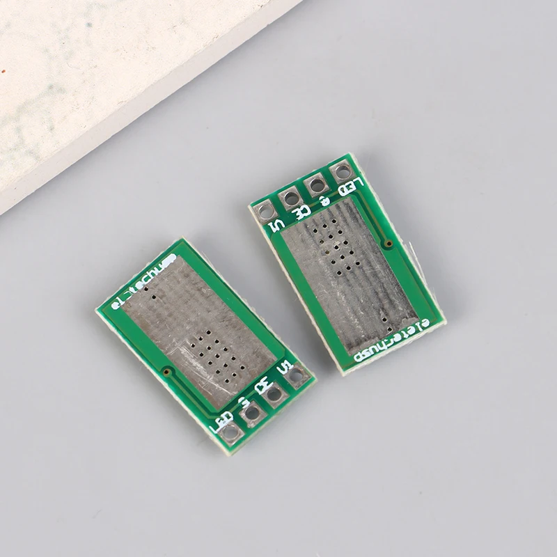 Ajustável corrente constante LED Driver, PWM Control Board, Buck Power Module, 30-1500MA, DC 3.3V, 3.7V, 5V