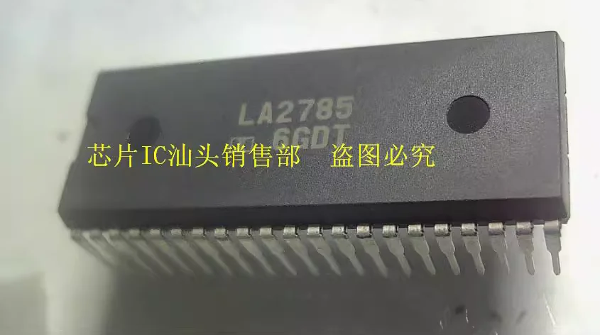 LA2785 DIP42  In Stock Integrated circuit IC chip