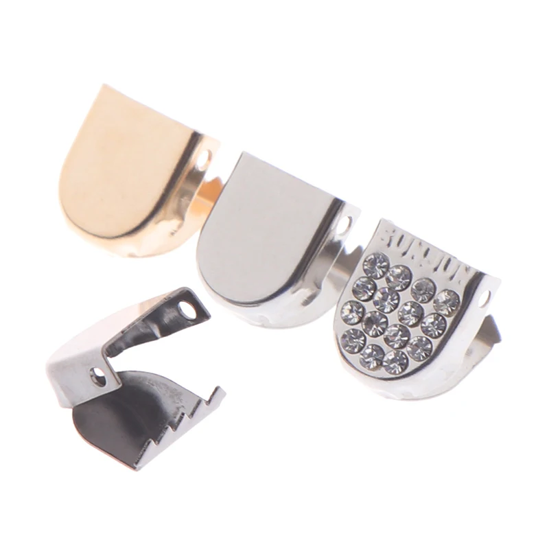 

10pcs Multicolour Shoe Decorations Sneaker Kits Shoelaces Tips Head Metal Lace Lock Shoelaces Accessories Lazy Shoelace Buckle