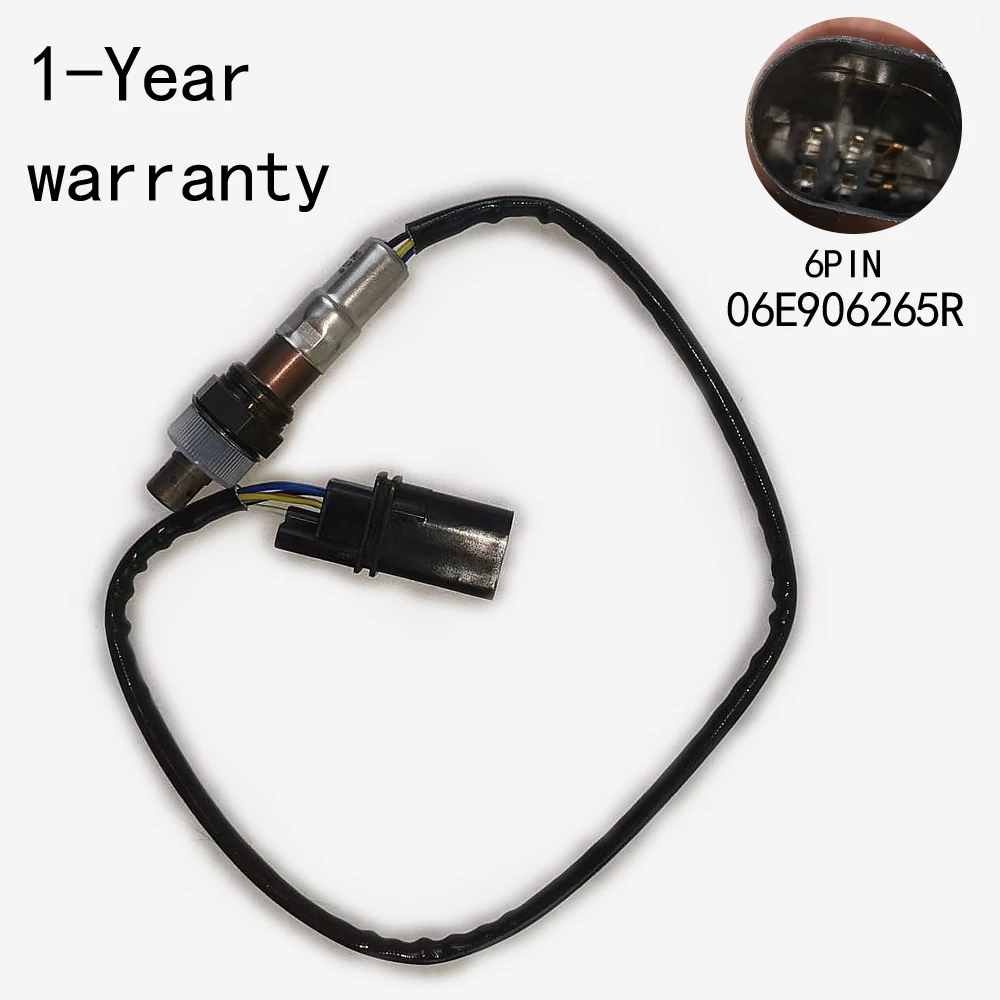 

Oxygen sensor For Audi A6L A4L A6 S6 A4 S4 A7 Q5 A5 S5 06E906265R