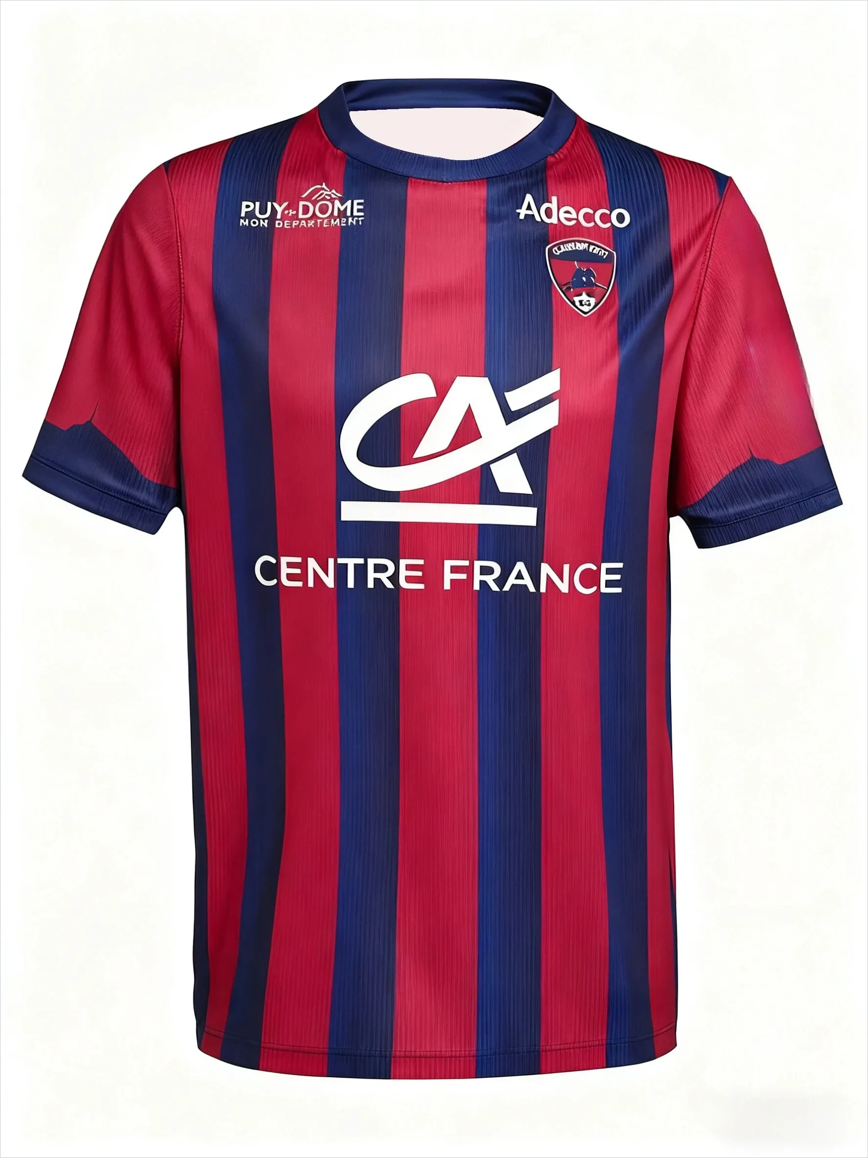 

Breathable Quick-Dry Retro T-Shirt, 2026 New Style, Best-Selling for French Football Fans, Training, Commuting & Outdoor Sports