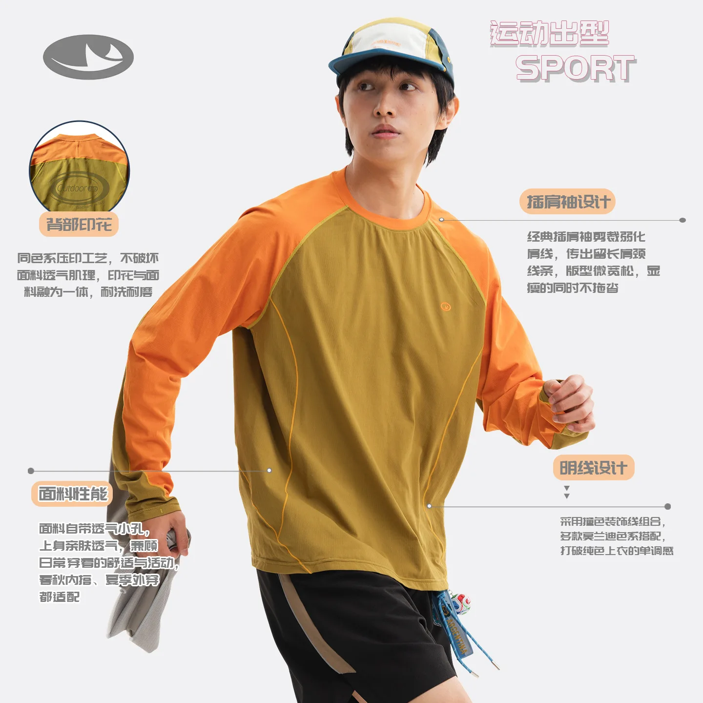 Thumbnail 4 - #27 Trending Long Sleeve Tees Right Now