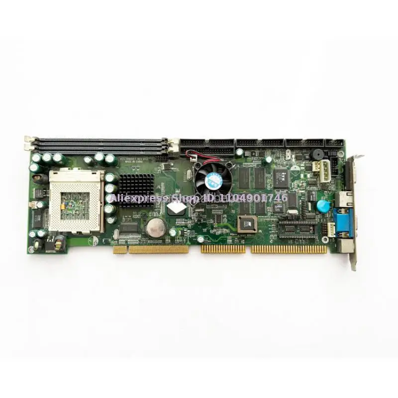 ACS-6169VET REV.D1.2 Full-Length Board Card MADE IN CHINA