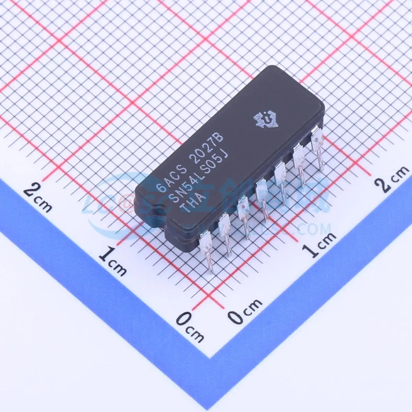 

SN54LS05J