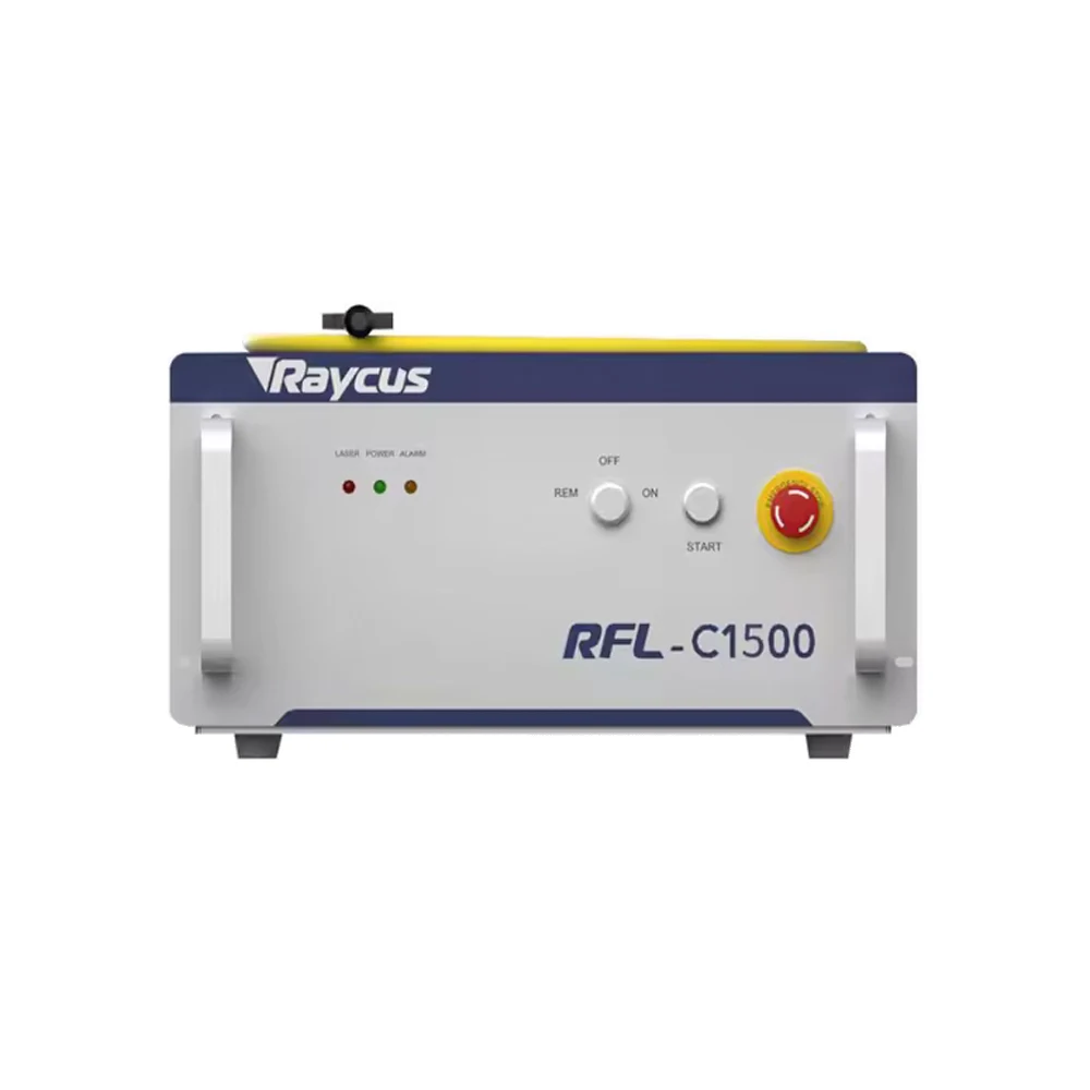 Demark Raycus fuente CW Módulo único para máquina cortadora