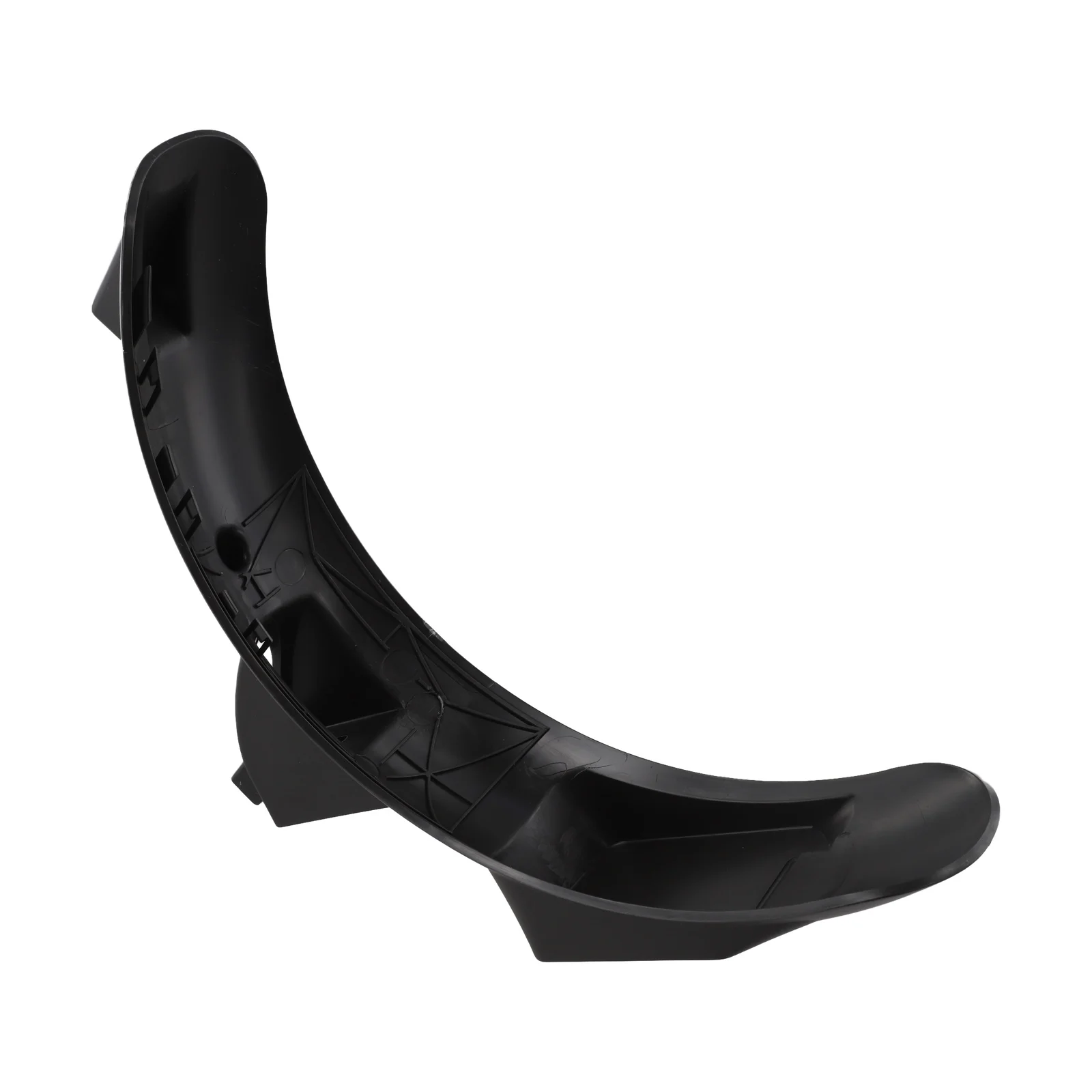 

ABS-пластик, брызговик для электрического скутера, противоизносный материал, простая установка, легкий аксессуар для скутера