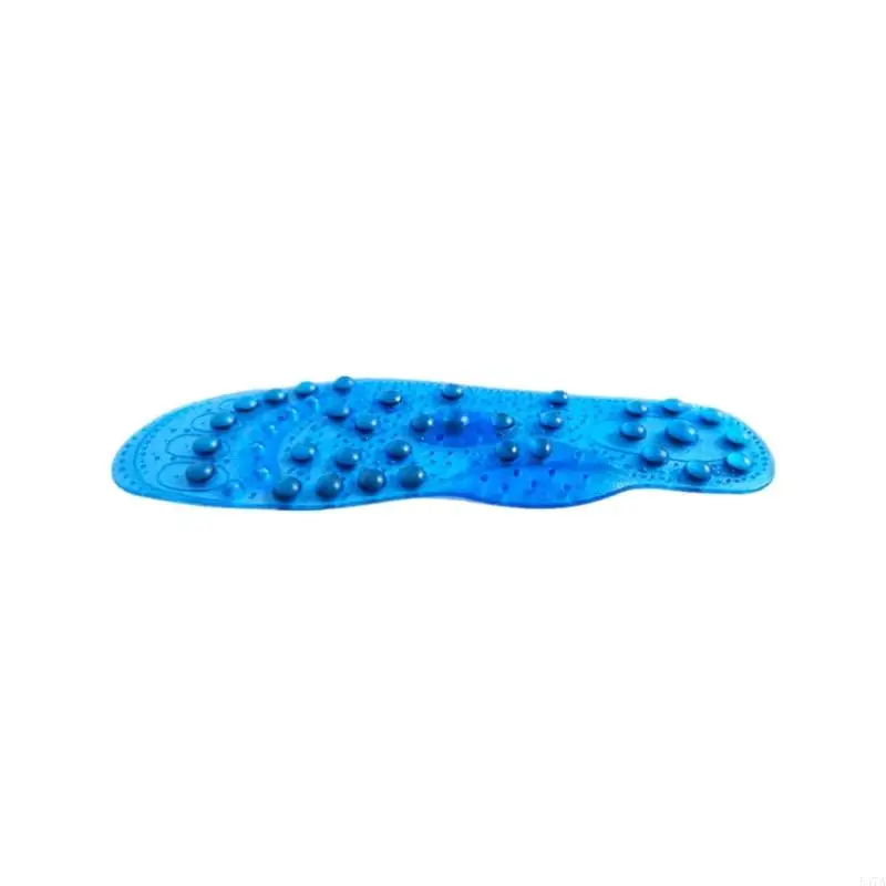 

Foot Pressure Point Insoles With Circulatory Stimulation Massage Shoe Inserts Cushions For Daily Walking Sports 547A