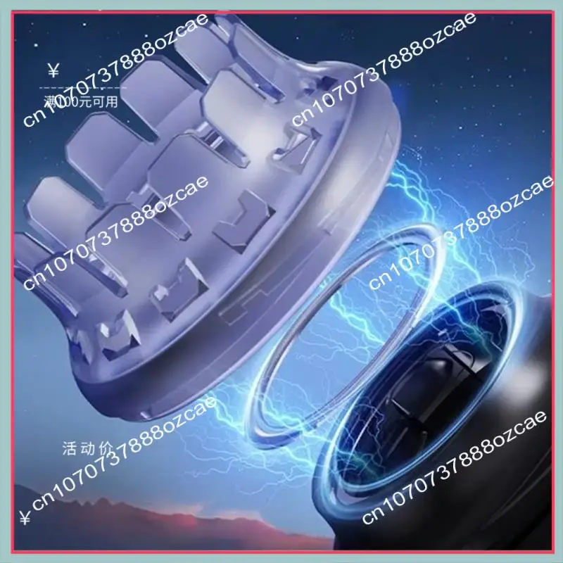 Máquina de corte de pelo eléctrica inalámbrica A26P, máquina de corte de pelo eléctrica inalámbrica, cuidado eficiente del cabello