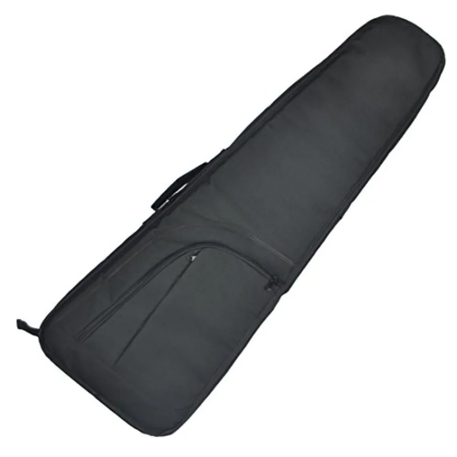 

Tosnail Mini Strat Gig Bag 10mm Padding Shoulder Strap Black