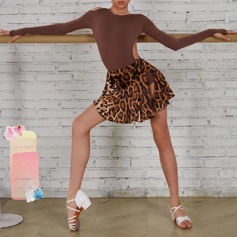 falda-de-practica-de-baile-latino-zym-para-ninas-diseno-de-una-pieza-con-tirantes-ropa-deportiva-juvenil-versatil