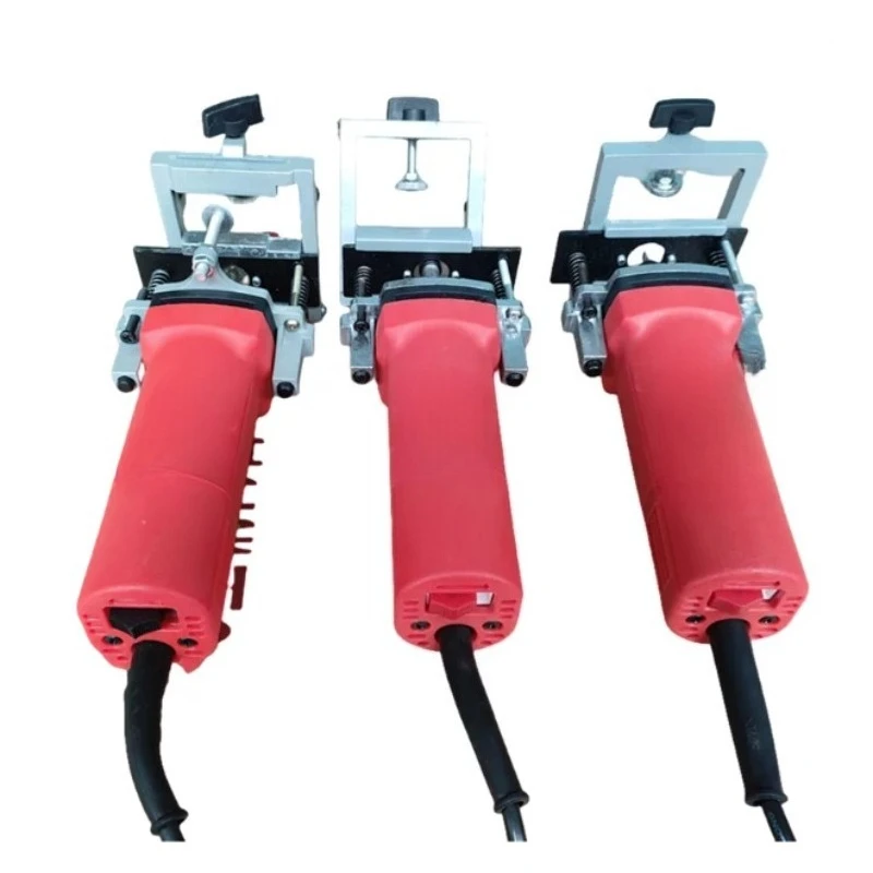 Electric Sink Milling Machine 0°&45° Slotting Tool For Plastic‑Steel Door And Window Processing Repair Work