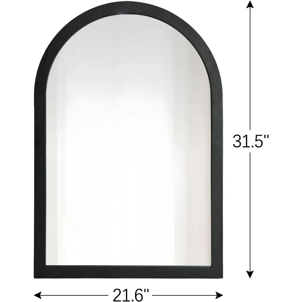 ديكورات الهالوين الداخلية: مرآة شبح الهولوغرام، 31.5 × 21.6، مع جهاز تحكم عن بعد وأشباح معلقة على الحائط مخيفة