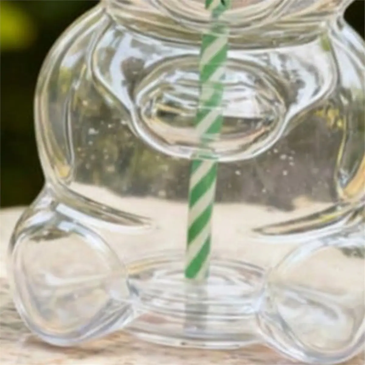 

Кружка с трубочкой в виде медведя, милая и забавная кружка с трубочкой, кружка для кофе, 20 унций, 1 штука