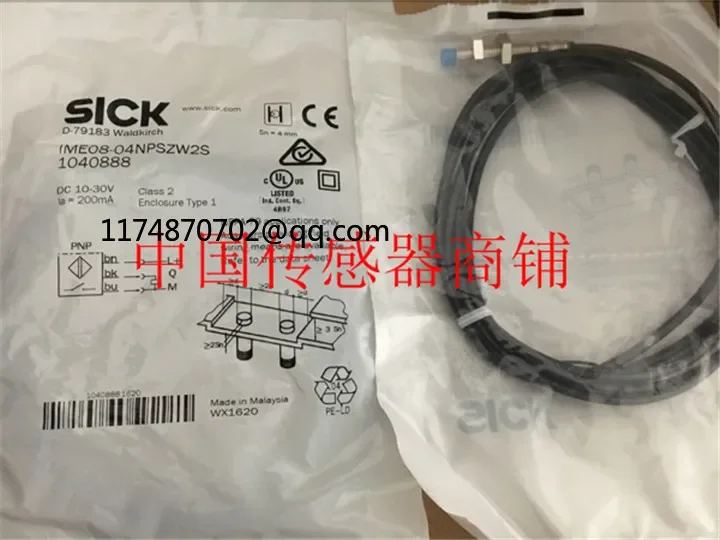 

IME08-04NPSZW2S sensor proximity switch New And Original