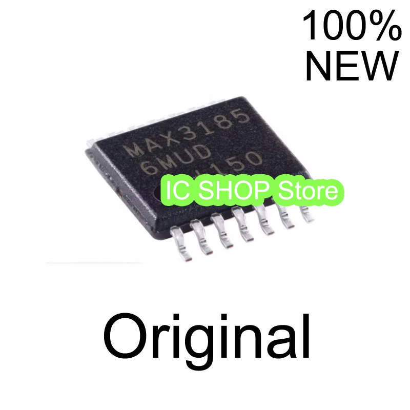 

MAX31856MUD+T MAX31856MUD SOP 100% Original Brand New