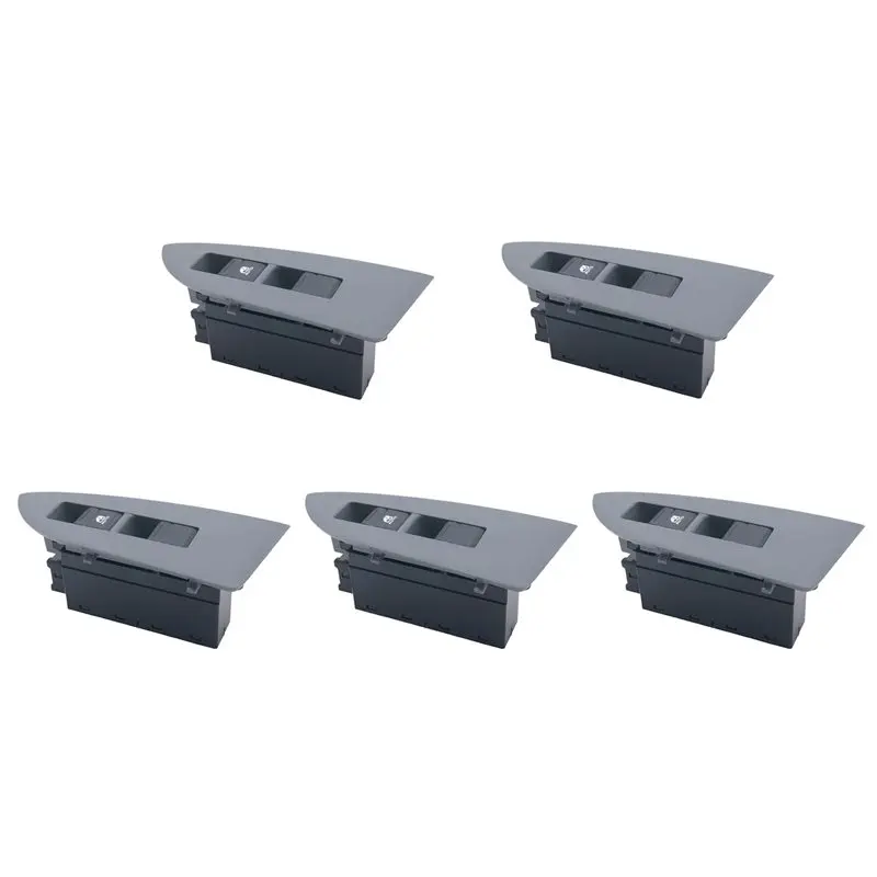 5X 8981595440 For 700P 4Hk1 Vc46 6Uz1 Power Window Switch For Isuzu