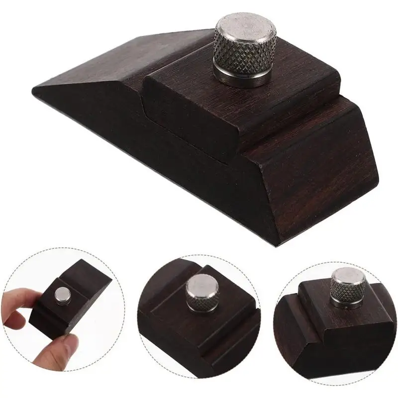 Sanding Block Bevel Wedge Hand Sanding Block Tools Clip Sandpaper Grinding Block Edge Leather Small Sanding Block For DIY