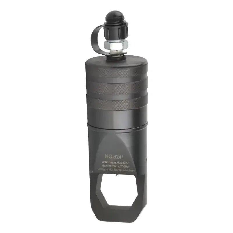 NC-3241 20-ton Split-type Hydraulic Nut Splitter, Cutting Range 32MM-400MM, Easy to Operate, Nut Cracker, Nut Cutter