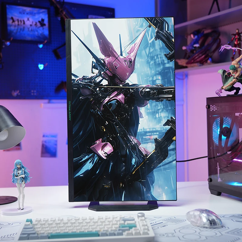Titan Army 27型Mini LED QHD 240Hz HDR1000 TITAN ARMY 27-inch QD Mini LED 2K 240Hz Gaming Monitor: Is This