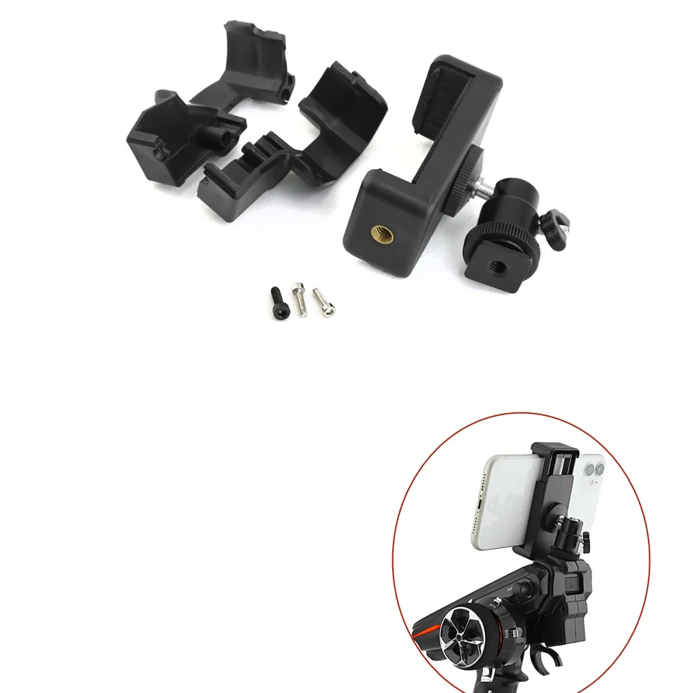 Remote Control Mobile Phone Holder Bracket Support Stand RadioLink RC8X 8 Chanel For RC Car TRX4 SCX10 ARRMA WLtoys HSP