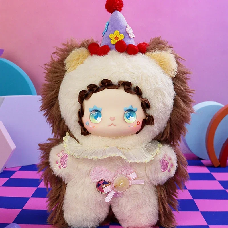 جميل إيما نكهة تويستي سلسلة صندوق أعمى اللعب Kawaii أنيمي عمل الشكل مفاجأة صندوق غامض دمى الفتيات هدية #2