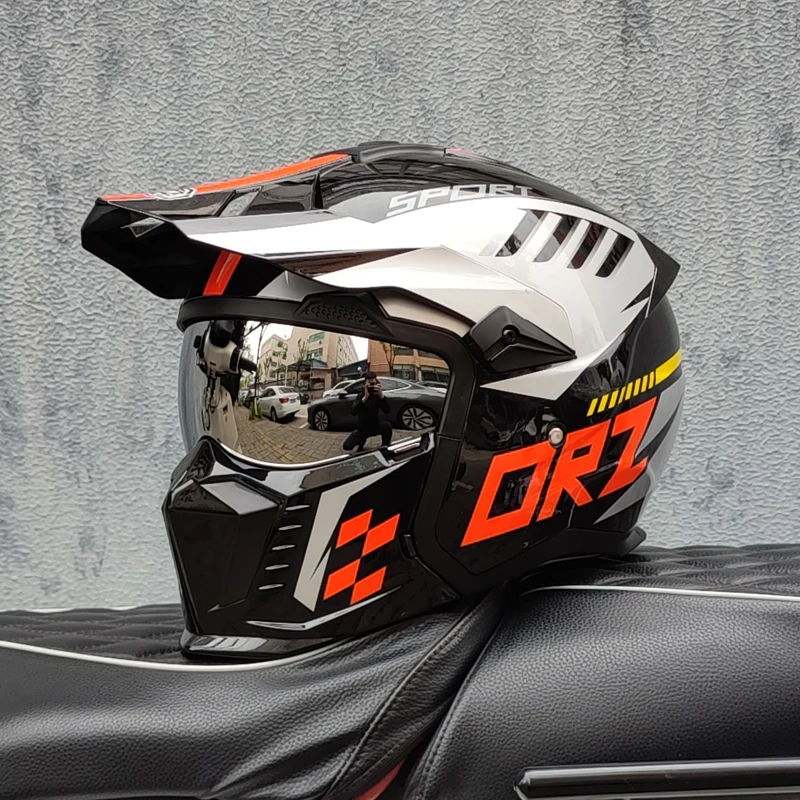 finance motorcycle helmets 1Storm Full Face Helmet for Adults Men and Women Street Bike Racing Helmet DOT Approved with one Extra Clear Shield: KT828 Tinted Visor sports helmet Color:Tinted Visor Glossy Pink HAX Force Motorcycle Helmet ready for your next