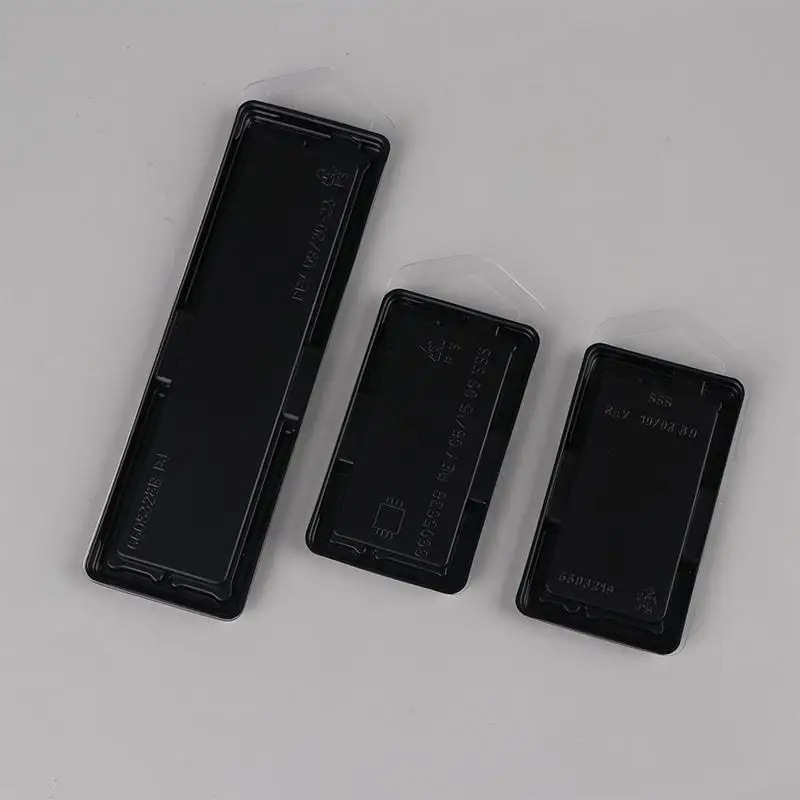 (Ce14)10Pcs DIMM Memory Holder Case Clamshell SO Packaging Box DDR Generation Blister Box For DDR DDR3 DDR4 DDR5