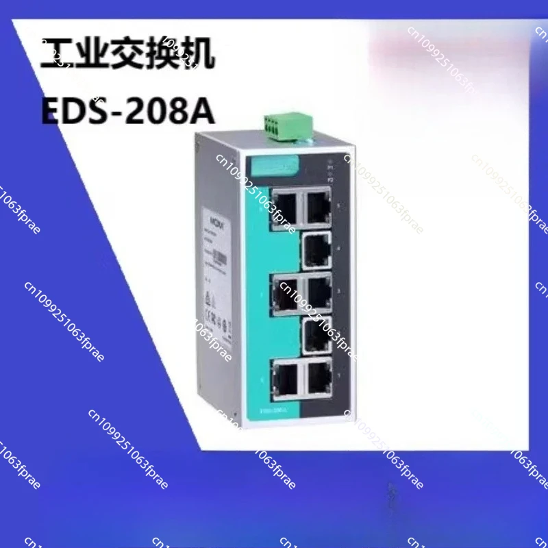 Fpr Moxa EDS-208A 8…