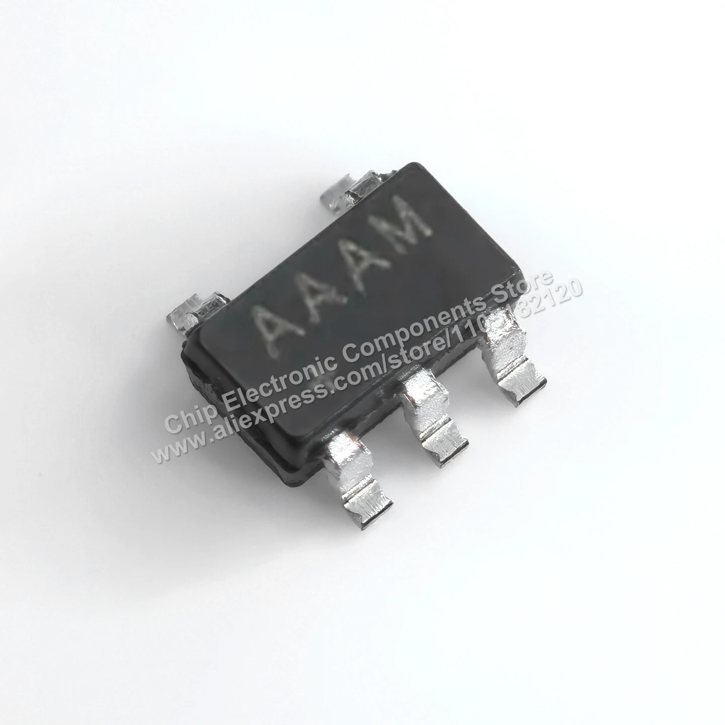 （10 PCS）Original IC MAX823REUK+T AAAM Marking 5-Pin Microprocessor Supervisory Circuit Chip SOT-23-5