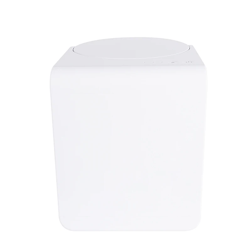 Composter in Garden White Color FW300 Household Food Waste