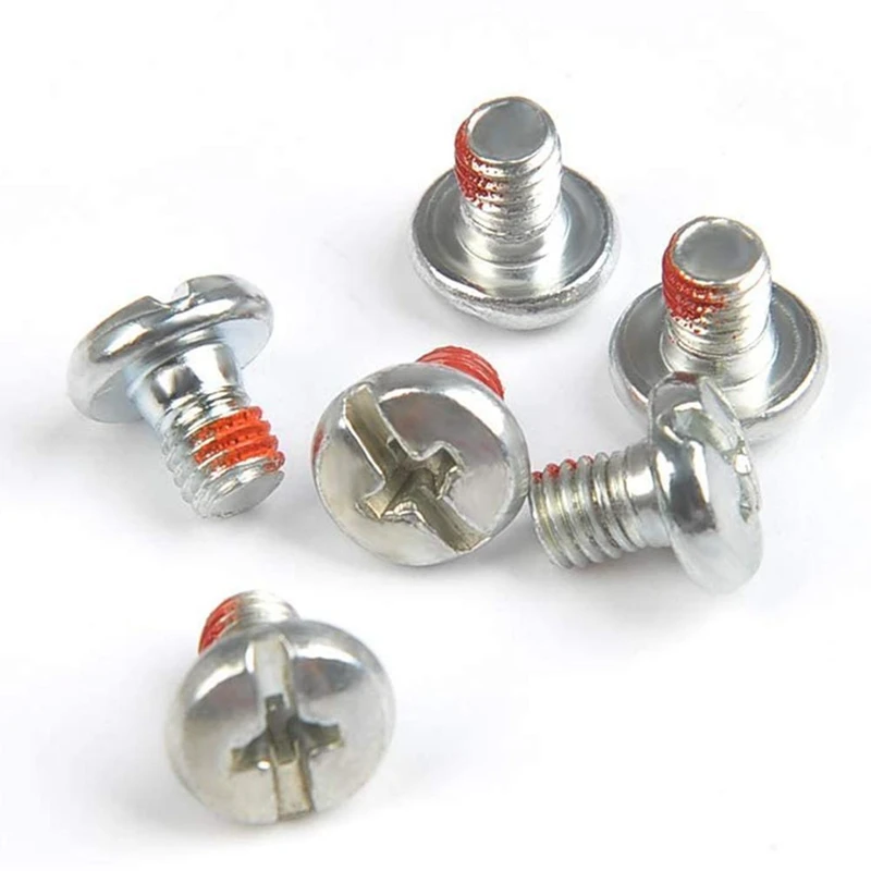 A23T 18PCS 49X19X1MM Robot Mower Titanium Replacement Blade Anti-Rust for Indego Lawn Mower