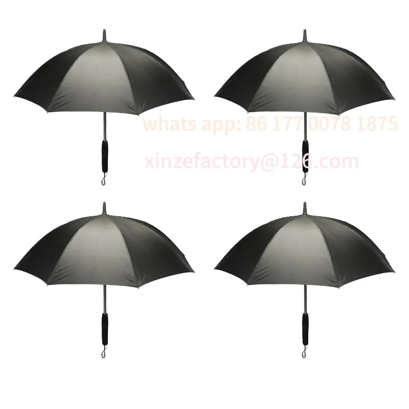 

Customizable Umbrella for Outdoor Summer Umbrella with Fan Sun Umbrella with Fan and Sprayer 8 Ribs Portable 3 in 1 UV Blocking