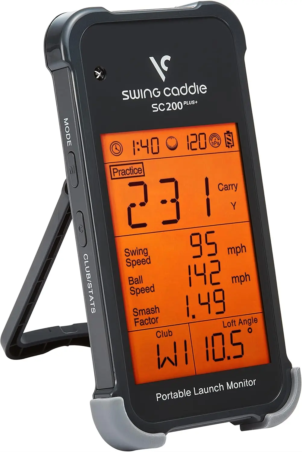 Swing Caddie Portable Launch Monitor