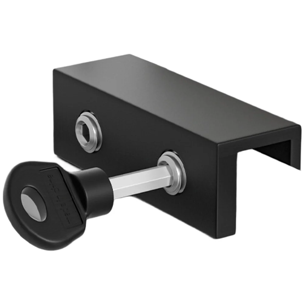 Heavy Aluminum Alloy Window Safety Limiter Sliding Window Lock Anti‑opening Childproof Device Security Fitting For Home Window