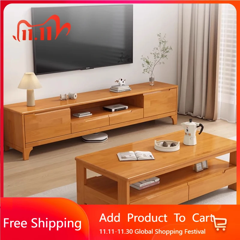 

Center Retro Tv Table Speaker Designer Entertainment Modern Cabinets Tv Table Salon Monitor Muebles Chinese Style Furniture