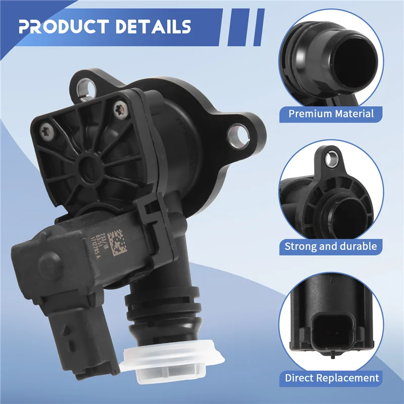 

Turbocharged Solenoid Valve Pressure Relief Valve Intake Pipe 9676981680 For 2008 308 308S NEW 408 CITROEN C3-XR