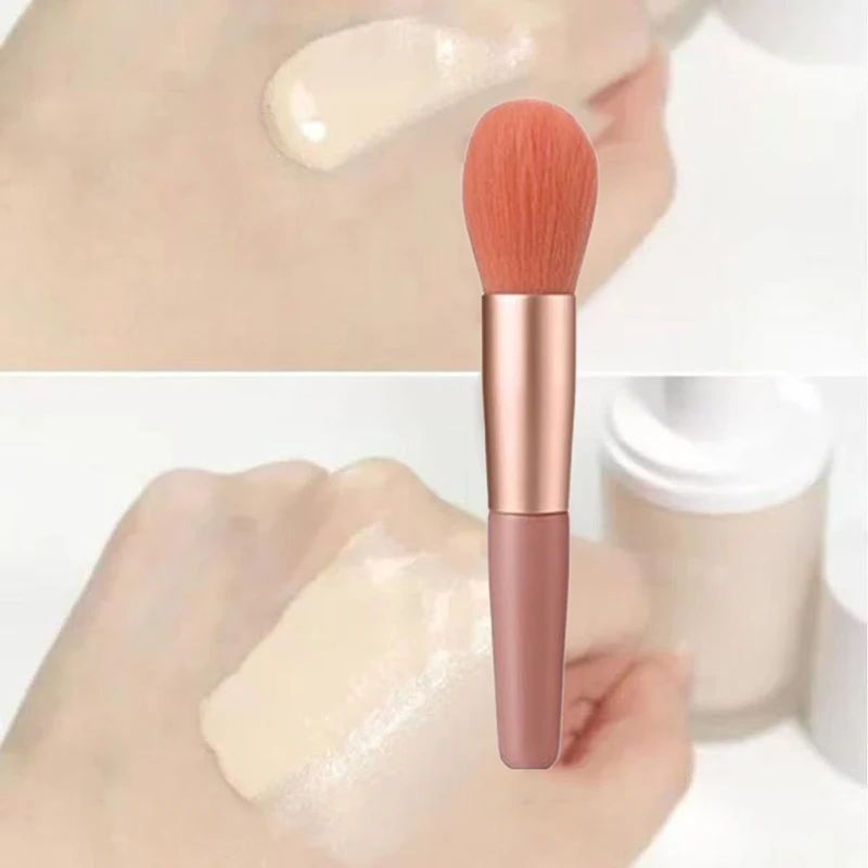 8/10 pièces/lot ensemble de pinceaux de maquillage professionnel Super doux détail brosse Blush brosse fond de teint correcteur fard à paupières brosse outils de beauté