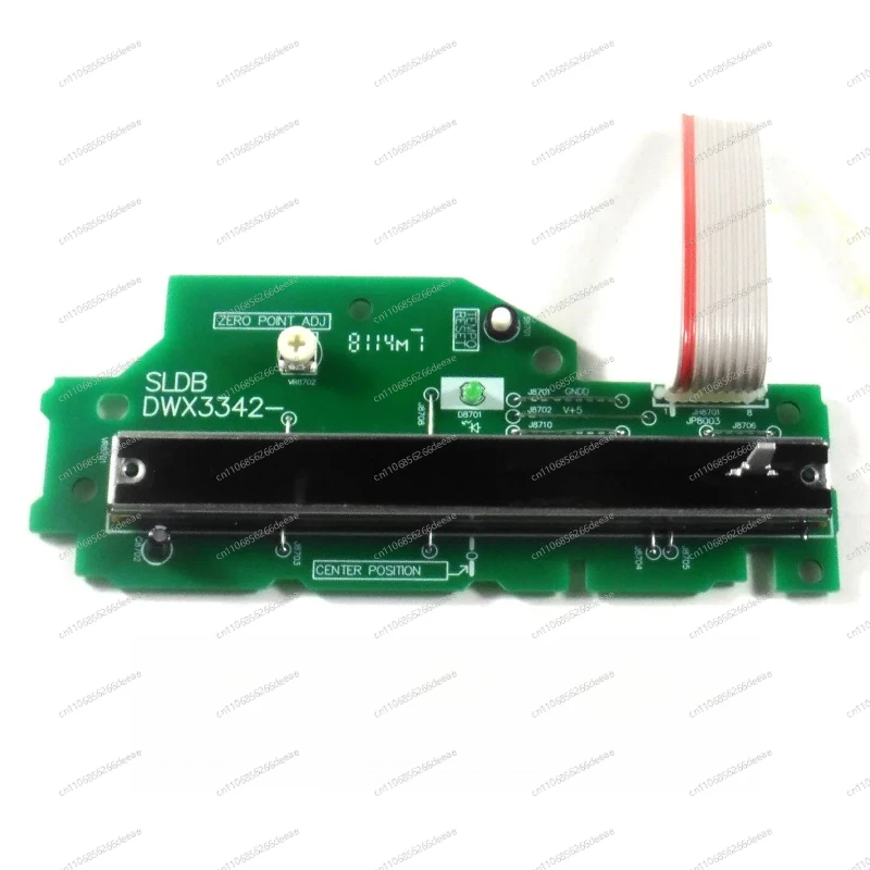 2000NXS Pitch Fader Assembly – OEM DWX3342 with PCB Board