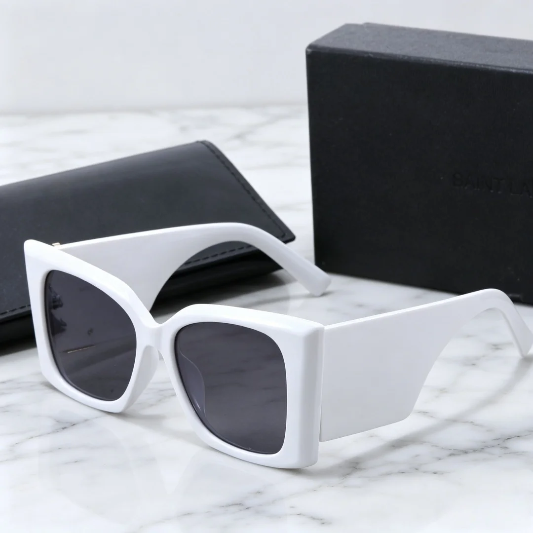 

Luxury Brand M119 Polarized Sunglasses Unisex Outdoor Hiking Running Fishing Anti-glare Goggles Women's Large Square Sunglasses